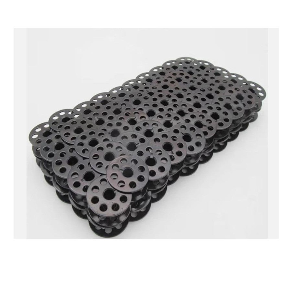 100pcs Industrial Sewing Machine Bobbins M Size Consew 205RB 206RB Juki DU-1181 - Picture 1 of 1